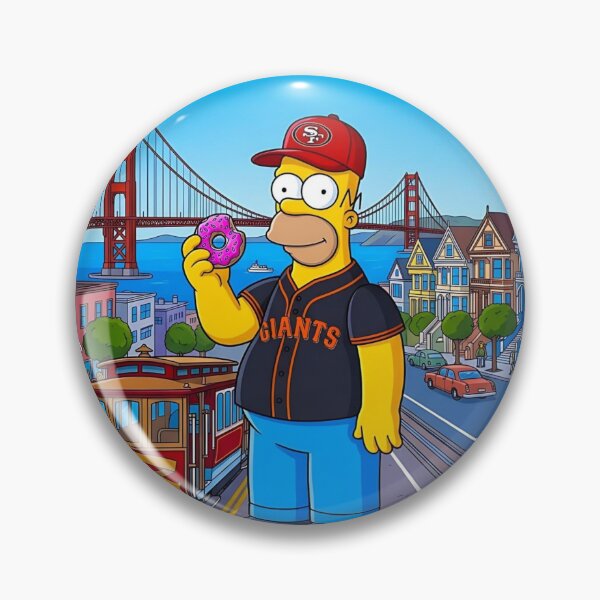 Item preview, San Francisco Tribute designed and sold by FranciscanSkywalker .