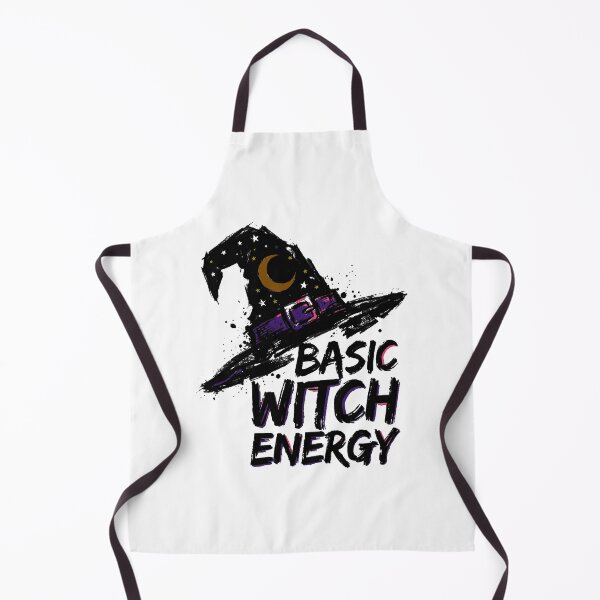 Item preview, Basic Witch Energy Funny Halloween Witch Aesthetic Design designed and sold by AnimaThread.
