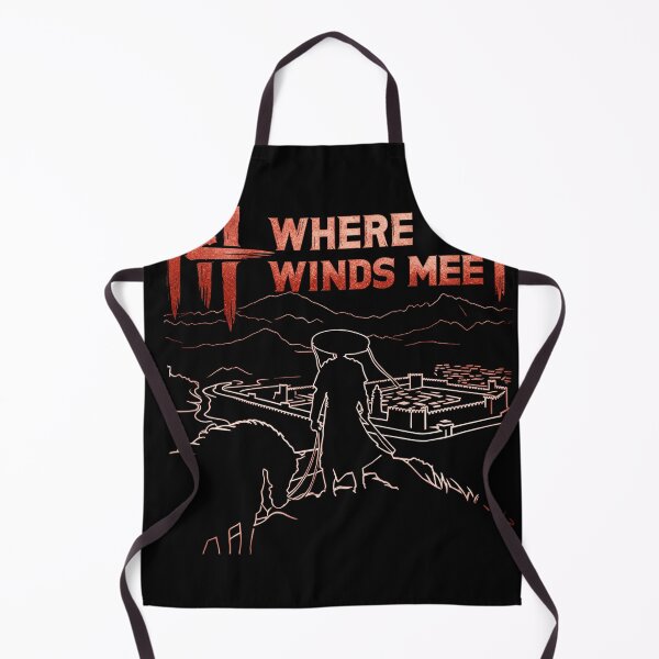 Item preview, where winds meet designed and sold by thedarkfantasy.