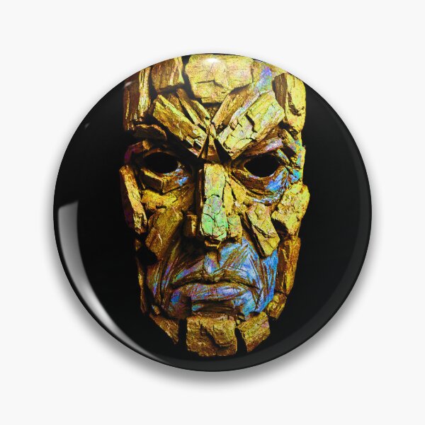 Item preview, STONE MASK designed and sold by NOIMION DIGITAL ART.