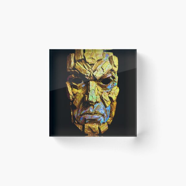 Item preview, STONE MASK designed and sold by 500 TON.