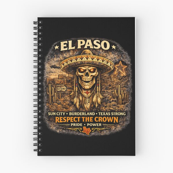 Item preview, El Paso designed and sold by Krcoba.