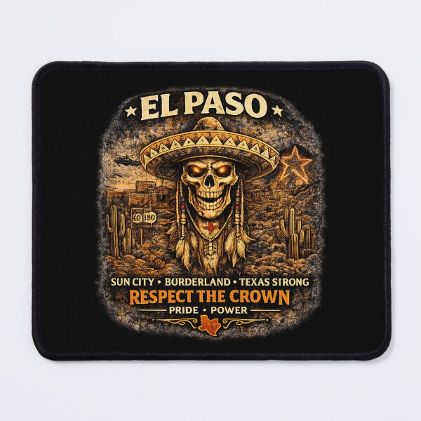 Item preview, El Paso designed and sold by Krcoba.