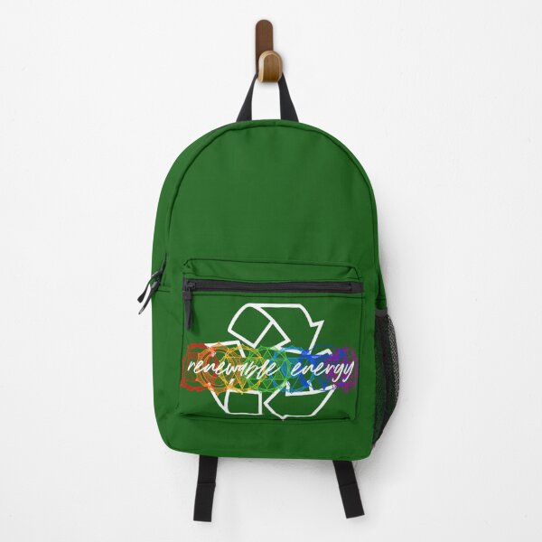 Item preview, Renewable Energy (Green) designed and sold by @ne Affirmation Healing.