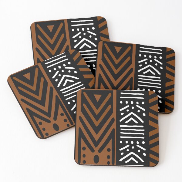 Item preview, African Mud Cloth Design designed and sold by funkyvibes.