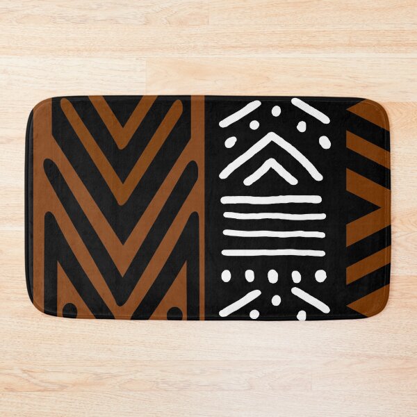 Item preview, African Mud Cloth Design designed and sold by funkyvibes.