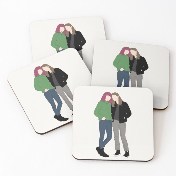 Item preview, Maya and Lola (Skam France) designed and sold by Alpha1810.