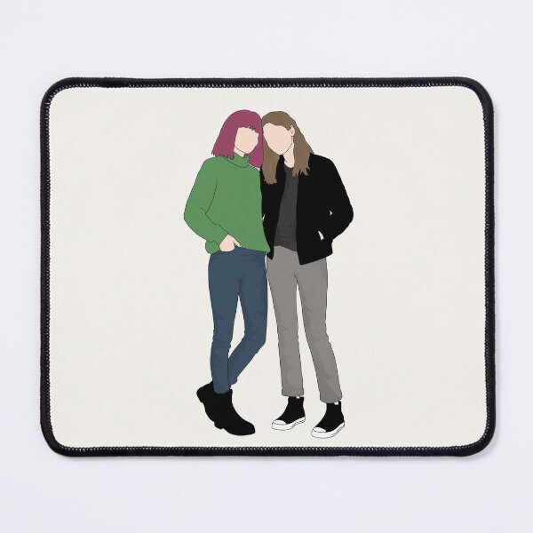 Item preview, Maya and Lola (Skam France) designed and sold by Alpha1810.