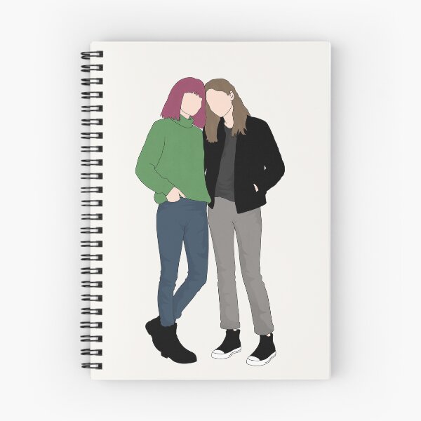 Item preview, Maya and Lola (Skam France) designed and sold by Alpha1810.