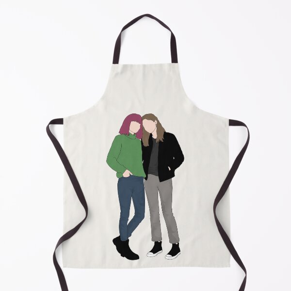 Item preview, Maya and Lola (Skam France) designed and sold by Alpha1810.