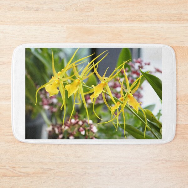 Item preview, Exotic Yellow Orchids in Bloom designed and sold by Cynthia48.