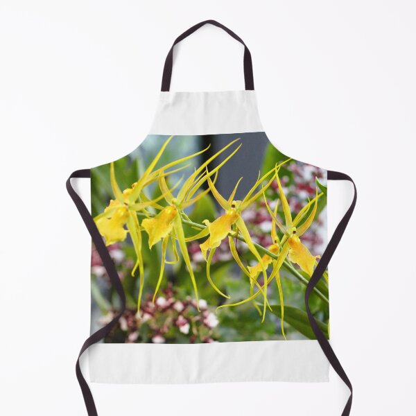 Item preview, Exotic Yellow Orchids in Bloom designed and sold by Cynthia48.