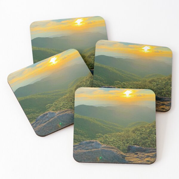 Item preview, Vintage Appalachian Trail Poster designed and sold by Delaneywillem.