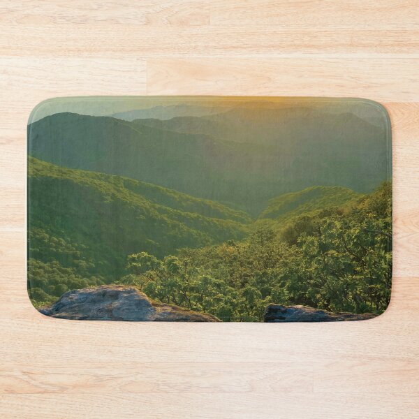 Item preview, Vintage Appalachian Trail Poster designed and sold by Delaneywillem.