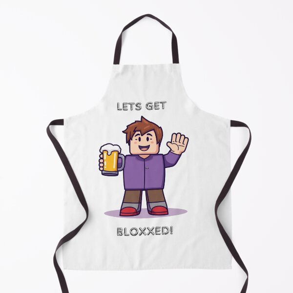 Item preview, Let’s Get Bloxxed designed and sold by Thunderklart.
