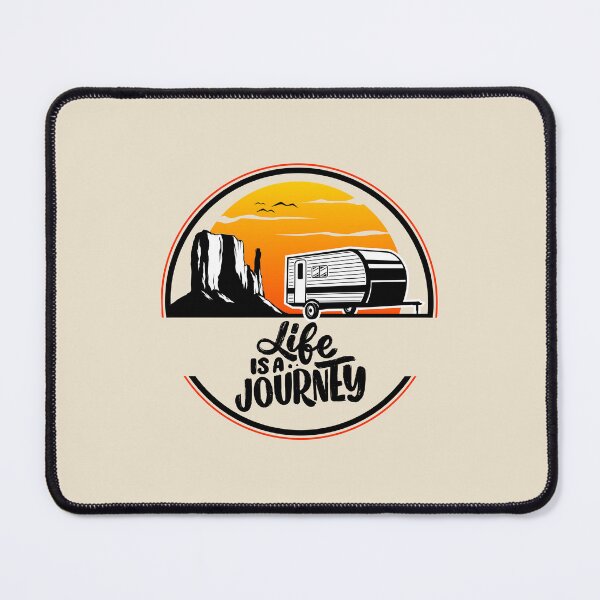 Item preview, Life Is a Journey designed and sold by FanFest.