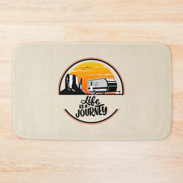 Item preview, Life Is a Journey designed and sold by FanFest.