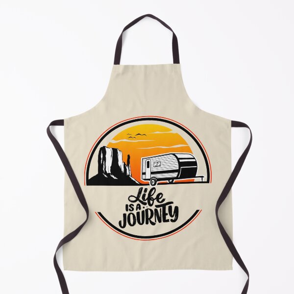 Item preview, Life Is a Journey designed and sold by FanFest.