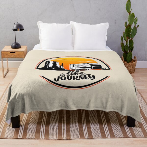 Item preview, Life Is a Journey designed and sold by FanFest.