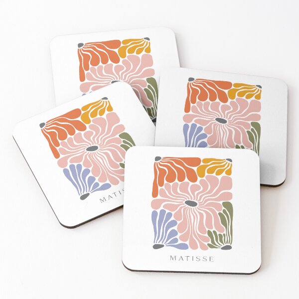 Item preview, Matisse - Quintette I T89R designed and sold by ArtPlus+.