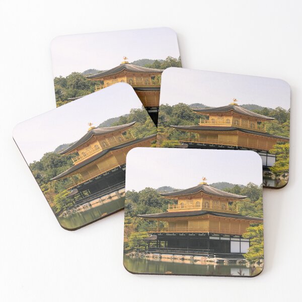 Item preview, Peaceful Kinkaku-ji designed and sold by meghan-98.