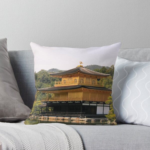 Item preview, Peaceful Kinkaku-ji designed and sold by meghan-98.