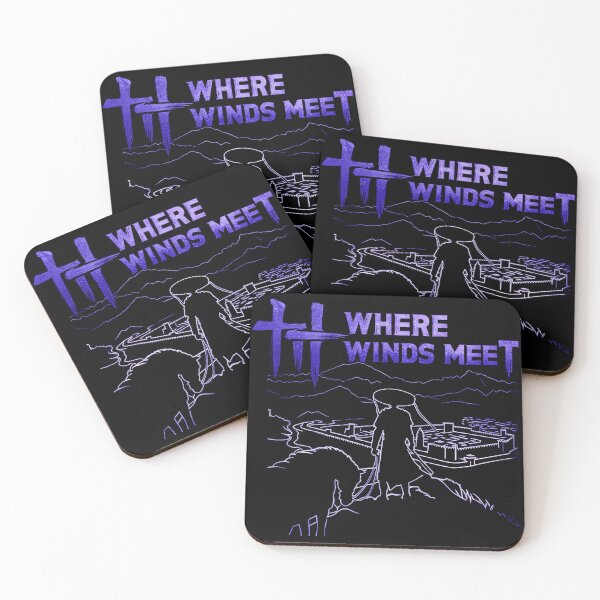 Item preview, where winds meet purple designed and sold by thedarkfantasy.