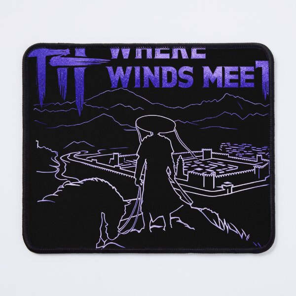 Item preview, where winds meet purple designed and sold by thedarkfantasy.