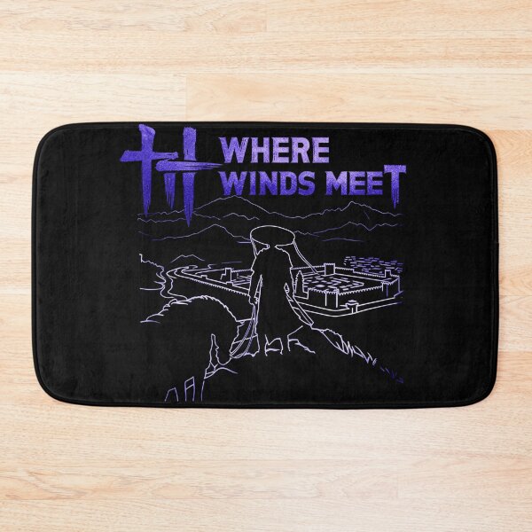 Item preview, where winds meet purple designed and sold by thedarkfantasy.