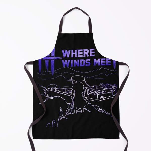 Item preview, where winds meet purple designed and sold by thedarkfantasy.