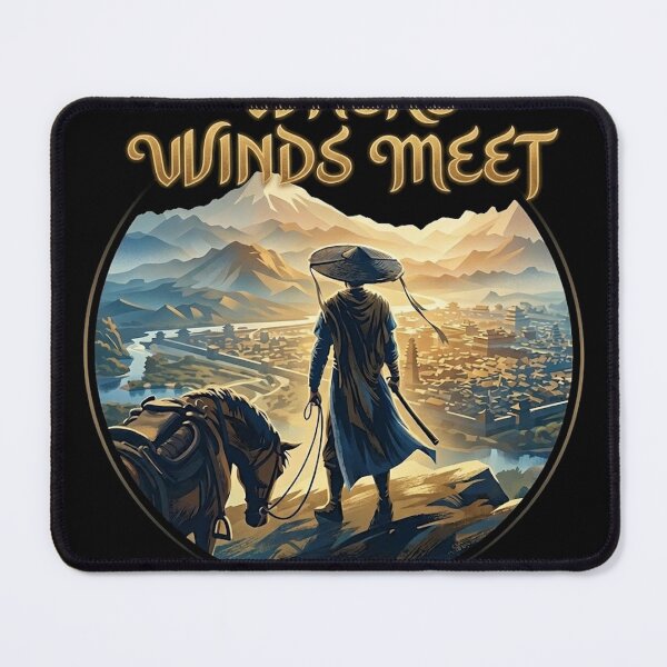 Item preview, where winds meet designed and sold by thedarkfantasy.