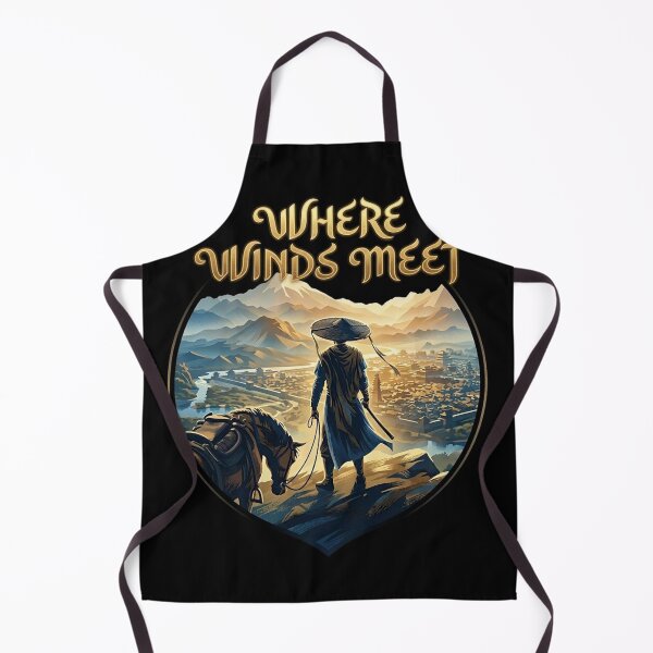 Item preview, where winds meet designed and sold by thedarkfantasy.
