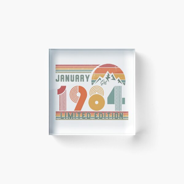 Item preview, 1986 Retro Birthday Sweatshirt – Vintage 40th Birthday Gift – Unisex T-Shirt for Men & Women – Classic 90s Style Party Anniversary Outfit designed and sold by good-waves.