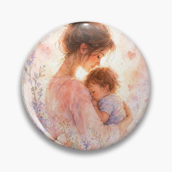Item preview, My First Home Was You Mother and Baby | Mothers Day designed and sold by inspired-works.