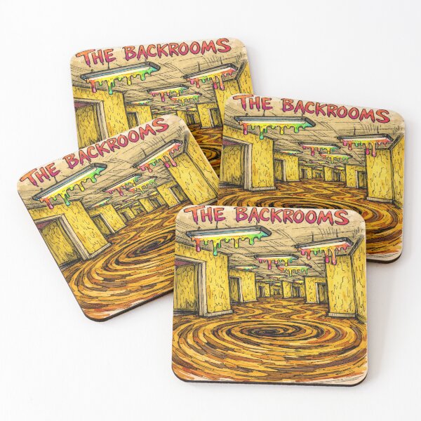 Item preview, the backrooms designed and sold by Digitalistek.