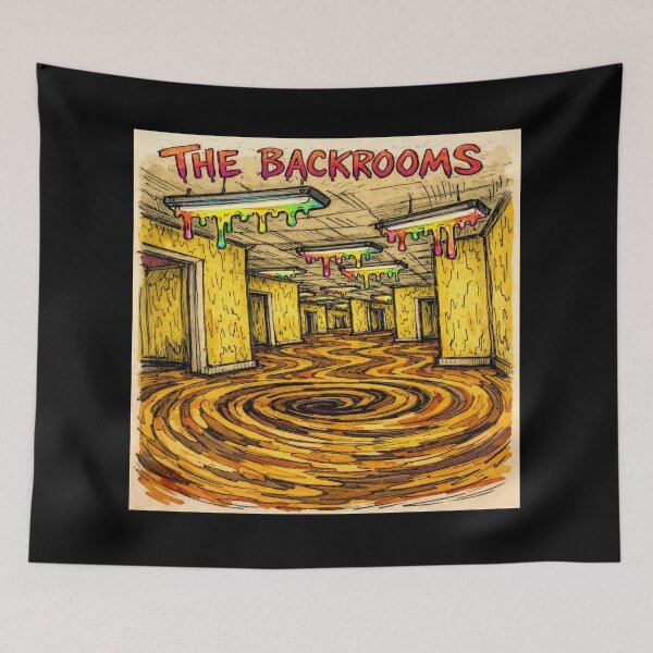 Item preview, the backrooms designed and sold by Digitalistek.