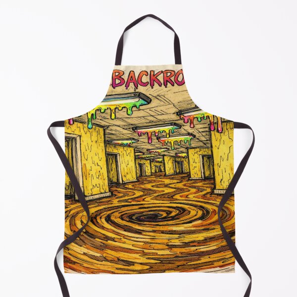 Item preview, the backrooms designed and sold by Digitalistek.
