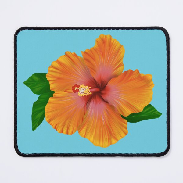 Item preview, Hibiscus Bloom designed and sold by shorerose.