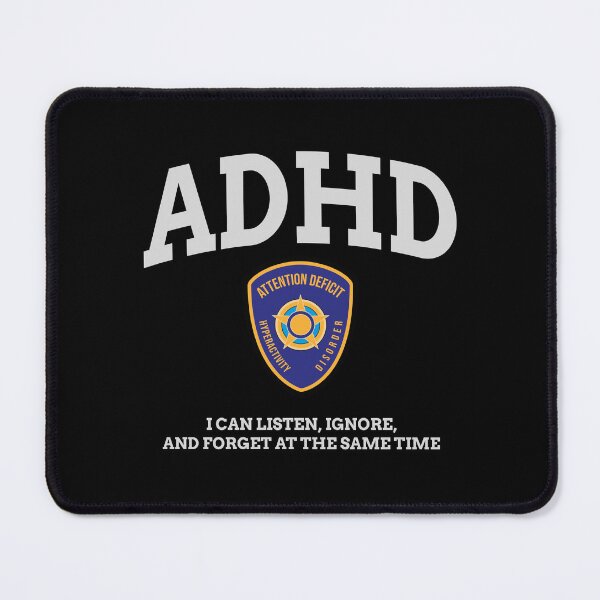 Item preview, ADHD designed and sold by PL_VINTAGE.