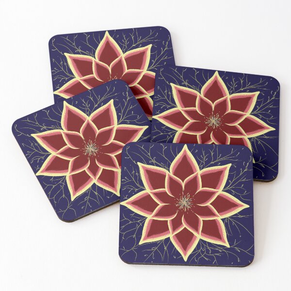 Item preview, Blooming Flower designed and sold by JusteDress.