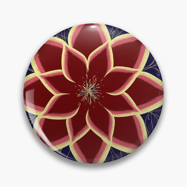 Item preview, Blooming Flower designed and sold by JusteDress.
