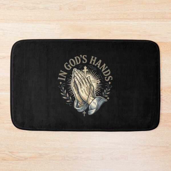 Item preview, In God's Hands designed and sold by wgsproductline.