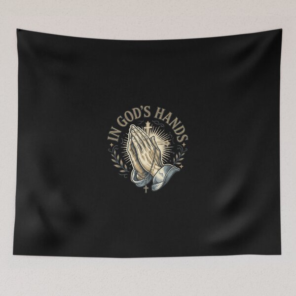 Item preview, In God's Hands designed and sold by wgsproductline.