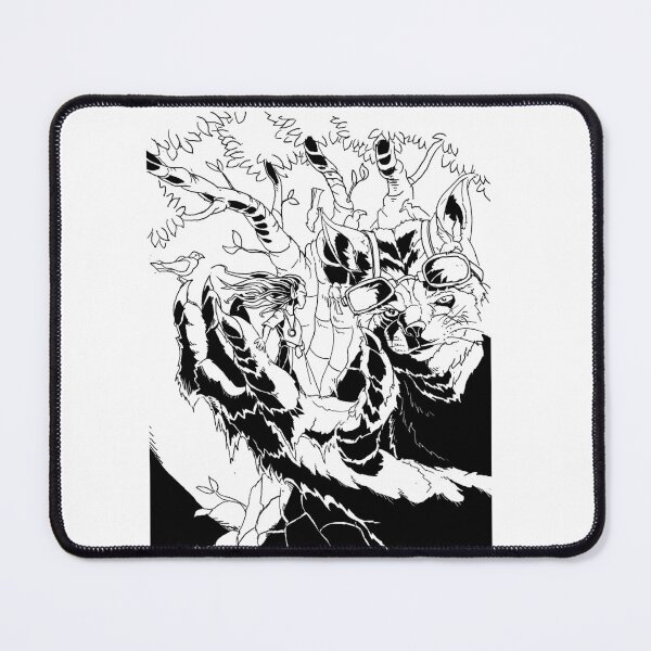 Item preview, The Feline's Friend designed and sold by Drawbright.
