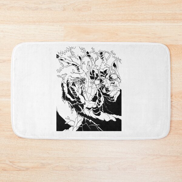 Item preview, The Feline's Friend designed and sold by Drawbright.