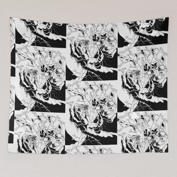 Item preview, The Feline's Friend designed and sold by Drawbright.