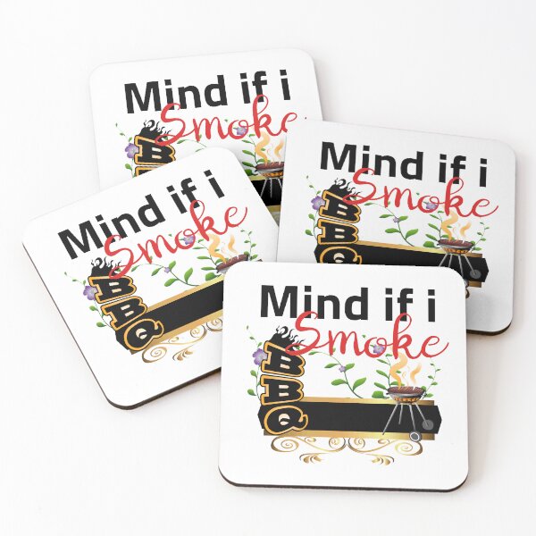 Item preview, Mind if I smoke designed and sold by leicha.