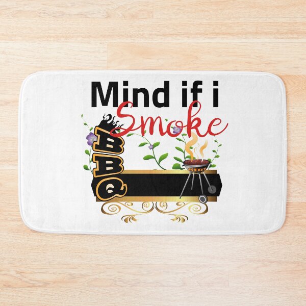Item preview, Mind if I smoke designed and sold by leicha.