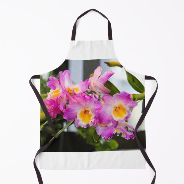 Item preview, Pink and Yellow Orchids designed and sold by Cynthia48.