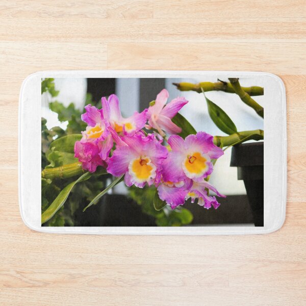 Item preview, Pink and Yellow Orchids designed and sold by Cynthia48.